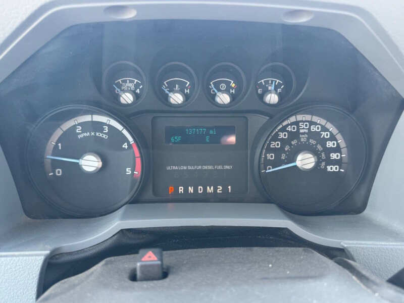 2016 Ford F-350 Super Duty