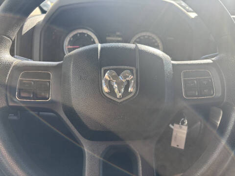 2014 RAM 1500 Express