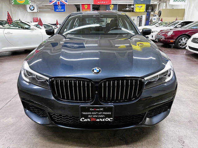 2019 BMW 7 Series for sale at Supreme Motors in Costa Mesa, CA