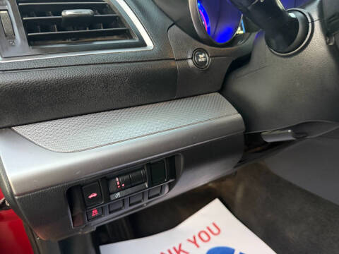 2015 Subaru Legacy 2.5i Premium