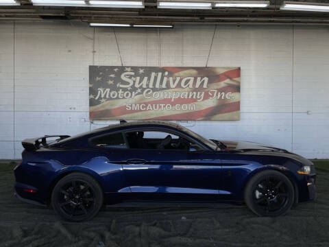 2020 Ford Mustang EcoBoost