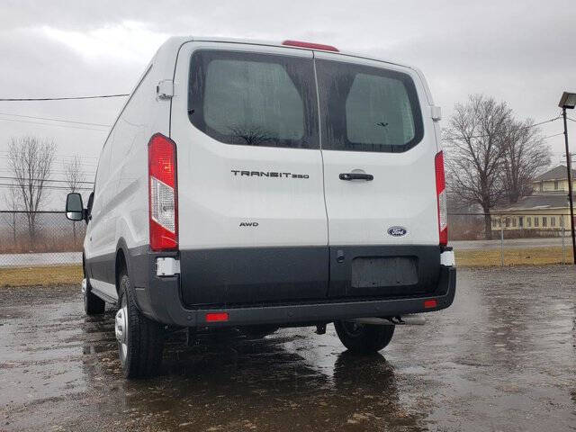 2026 Ford Transit