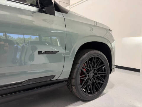 2024 Cadillac Escalade-V