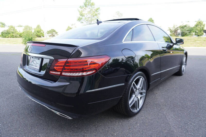 2014 Mercedes-Benz E-Class E 350