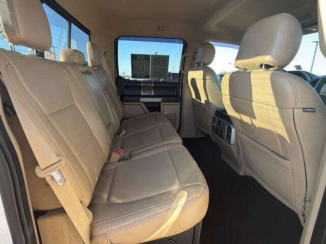 2019 Ford F-350 Super Duty Lariat