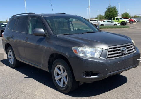 2010 Toyota Highlander for sale at The Bengal Auto Sales LLC in Hamtramck MI