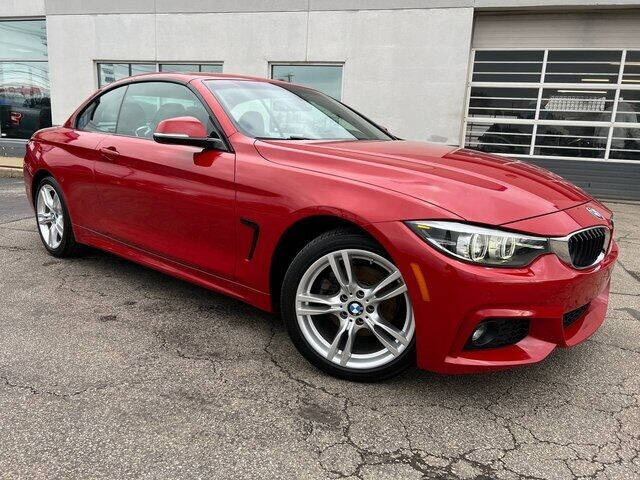 2018 BMW 4 Series for sale at Next Step Auto Sales LLC in Kirtland, OH