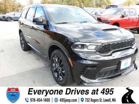 2026 Dodge Durango GT Plus