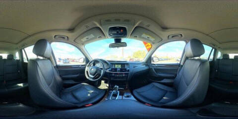 2017 BMW X3 sDrive28i