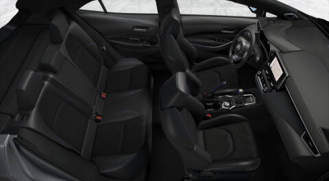 2024 Toyota GR Corolla Circuit Edition