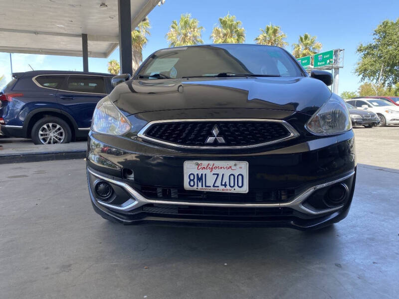 2019 Mitsubishi Mirage ES