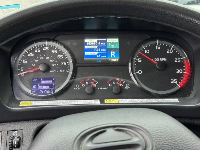 2019 Hino 338