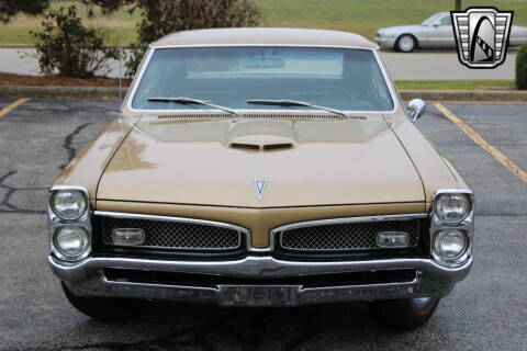 1967 Pontiac GTO