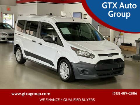 2015 Ford Transit Connect for sale at UNCARRO in West Chester OH
