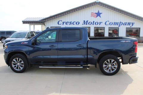 2022 Chevrolet Silverado 1500 Limited RST