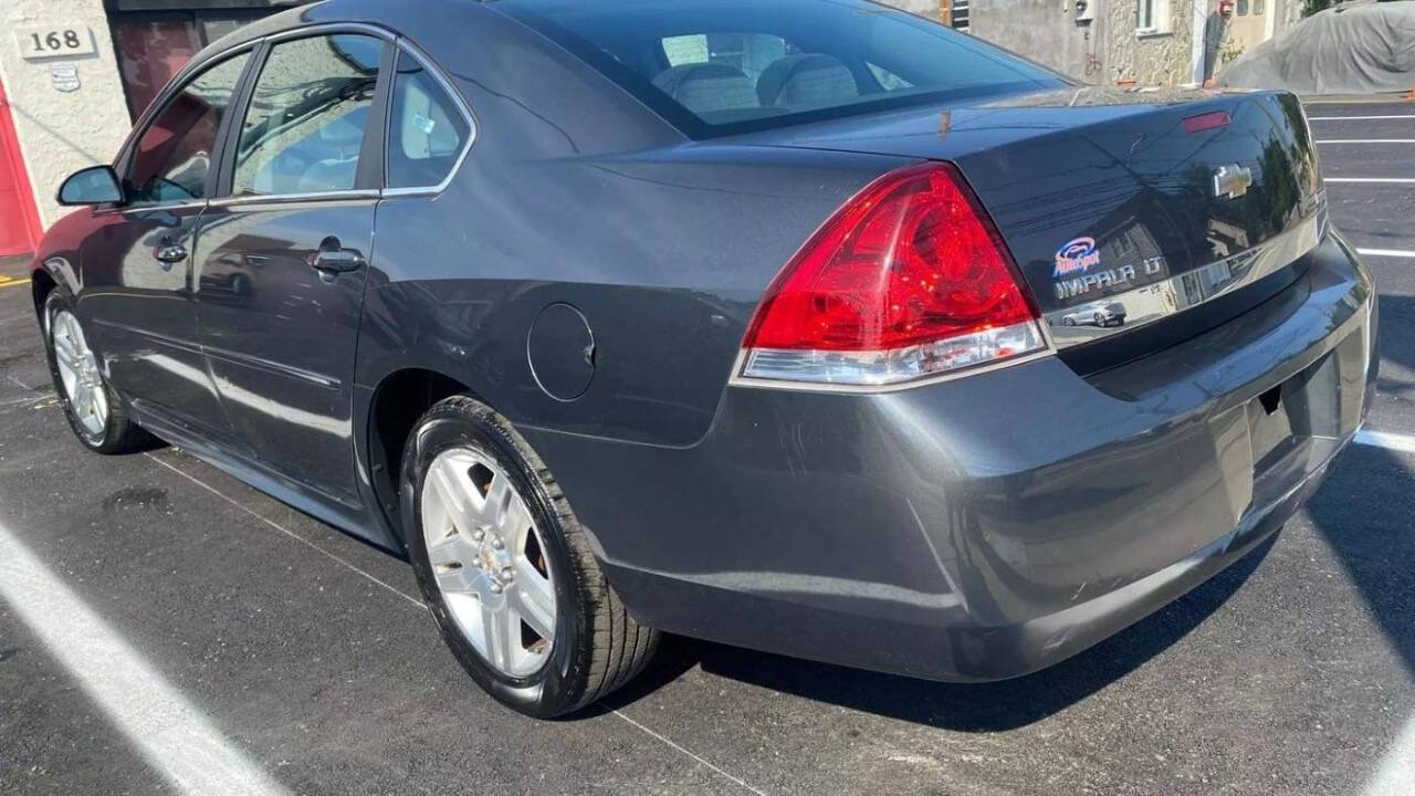 2011 Chevrolet Impala for sale at Green Light Auto in Bridgeton, NJ