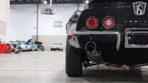 1969 Chevrolet Corvette