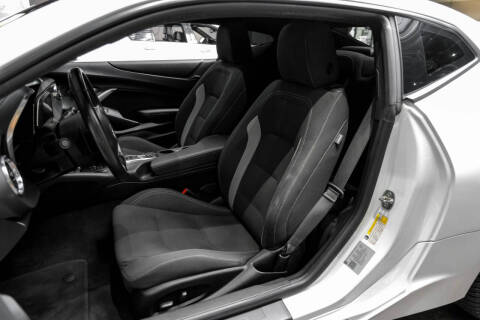 2022 Chevrolet Camaro