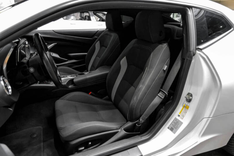 2022 Chevrolet Camaro