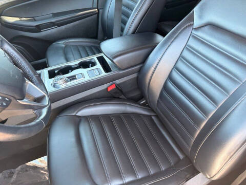 2022 Ford Edge SEL
