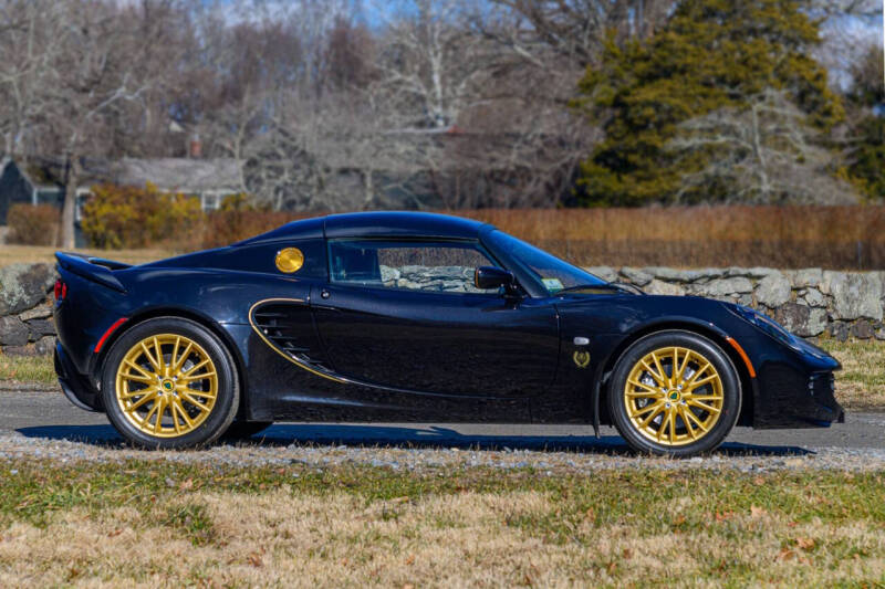 2007 Lotus Elise 72-D
