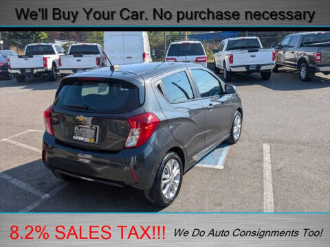 2022 Chevrolet Spark 1LT CVT