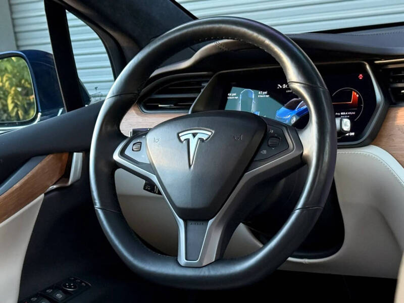 2020 Tesla Model X
