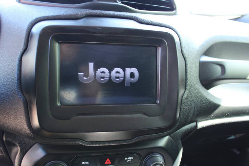 2020 Jeep Renegade Trailhawk
