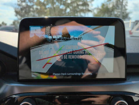 2026 Ford Escape Active