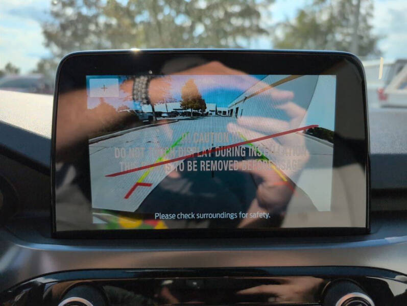 2026 Ford Escape Active