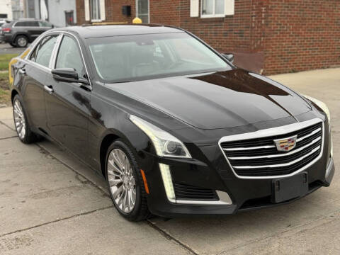 2015 Cadillac CTS 2.0T Luxury Collection