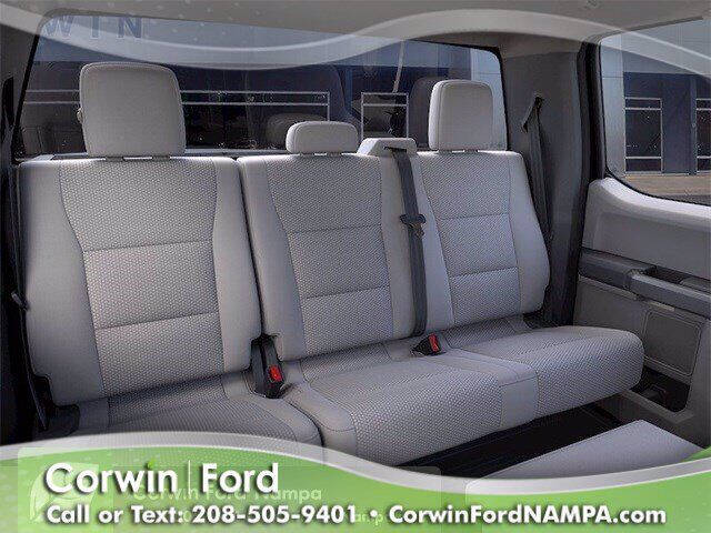 2022 Ford F-250 Super Duty