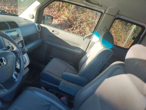 2004 Honda Element EX