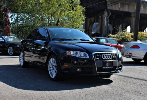 2008 Audi A4 for sale at Cutuly Auto Sales in Pittsburgh PA