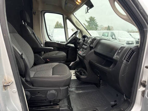 2017 RAM ProMaster 1500 136 WB