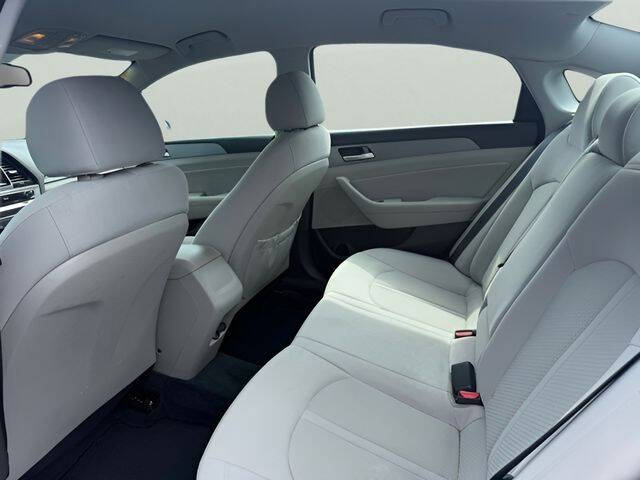 2018 Hyundai Sonata