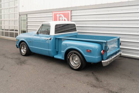 1971 Chevrolet C10
