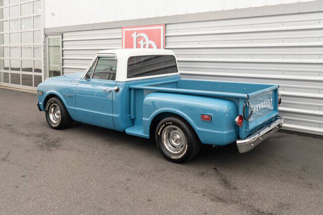 1971 Chevrolet C10