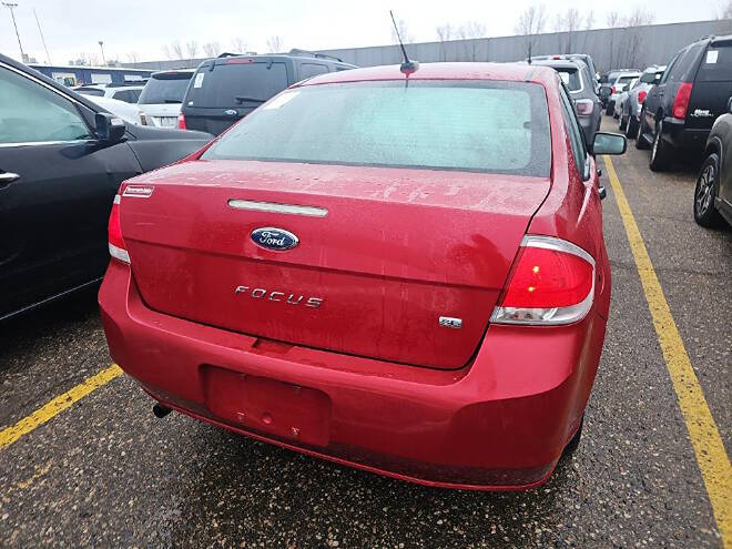 2011 Ford Focus for sale at LUXURY IMPORTS AUTO SALES INC in Ham Lake, MN