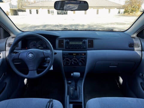 2005 Toyota Corolla CE