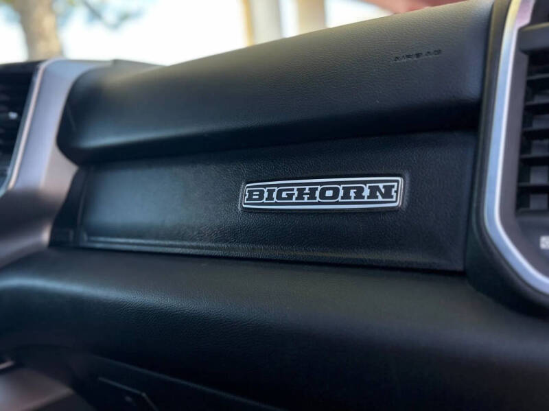 2019 RAM 1500 Big Horn