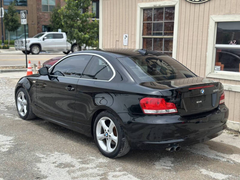 2011 BMW 1 Series 128i