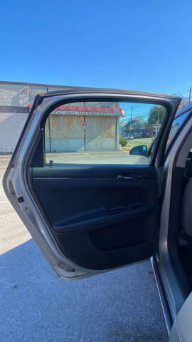 2007 Chevrolet Impala LS