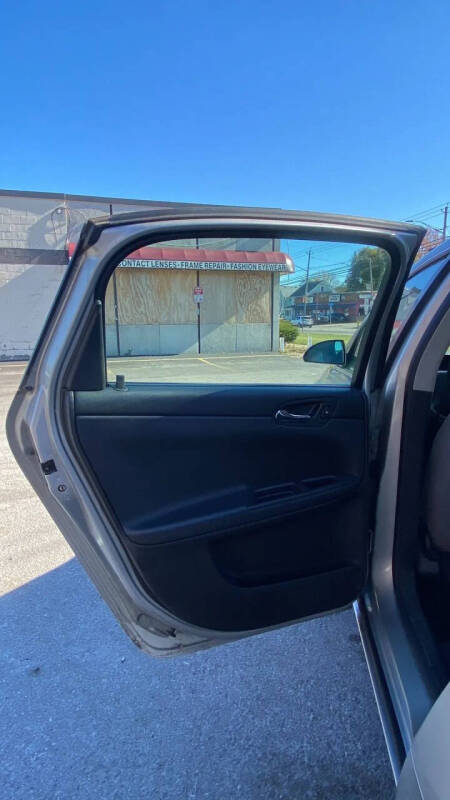 2007 Chevrolet Impala LS