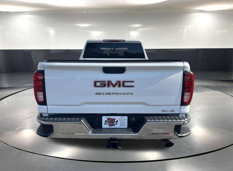 2020 GMC Sierra 3500HD