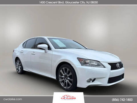 2013 Lexus GS 350
