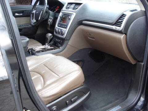 2016 GMC Acadia SLT-1