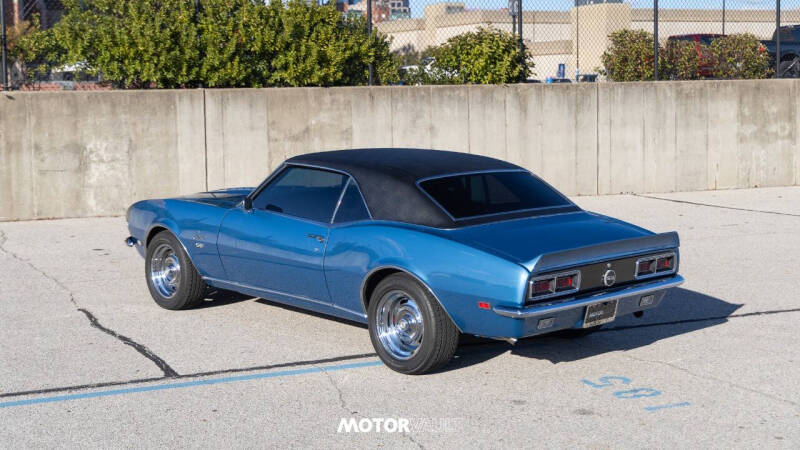 1968 Chevrolet Camaro