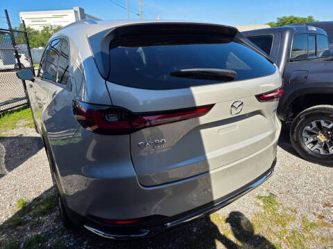2024 Mazda CX-90 3.3 Turbo Premium