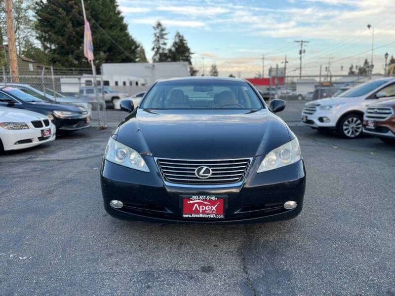 2007 Lexus ES 350 photo 3